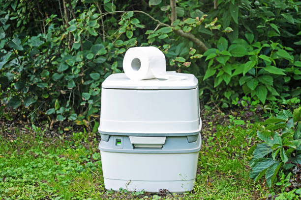 Best Affordable portable toilet rental  in Hamlin, WV