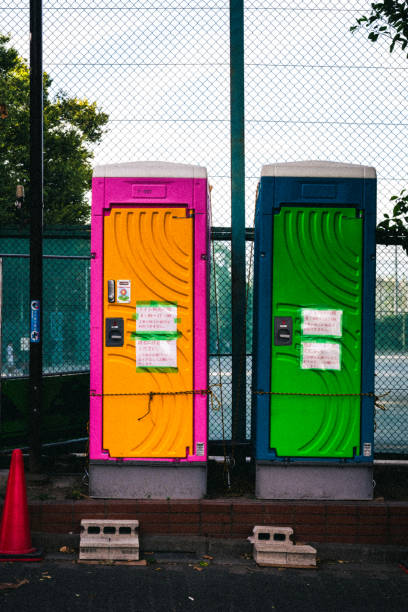 Best Porta potty rental near me  in Hamlin, WV