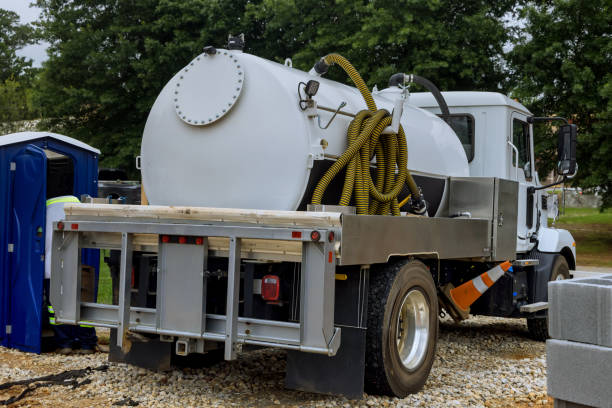 Best Affordable porta potty rental  in Hamlin, WV