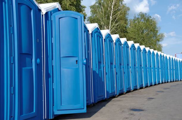 Sanitation services for porta potties in Hamlin, WV